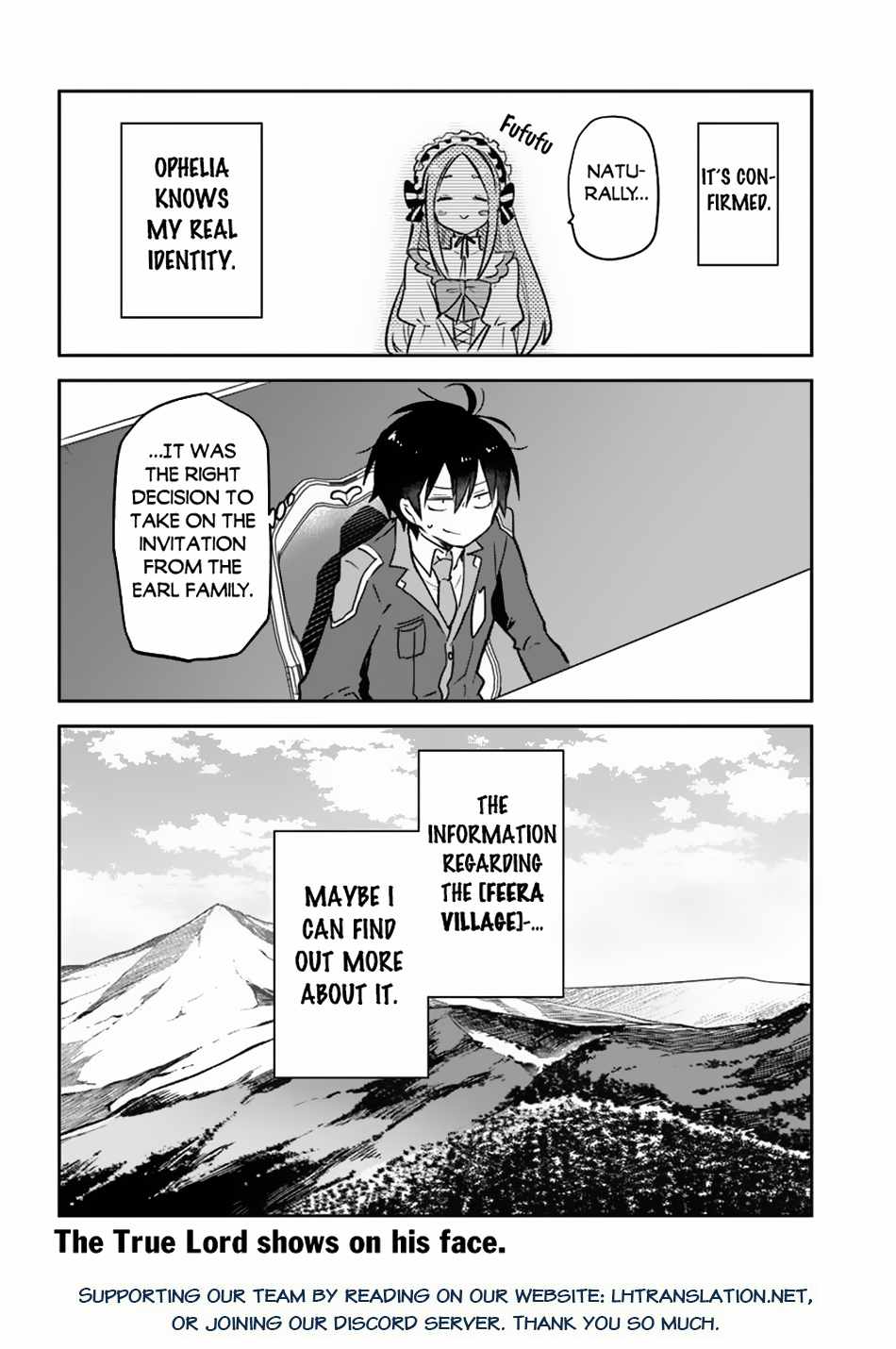 Henkyou Gurashi no Maou, Tensei shite Saikyou no Majutsushi ni naru Chapter 45 40